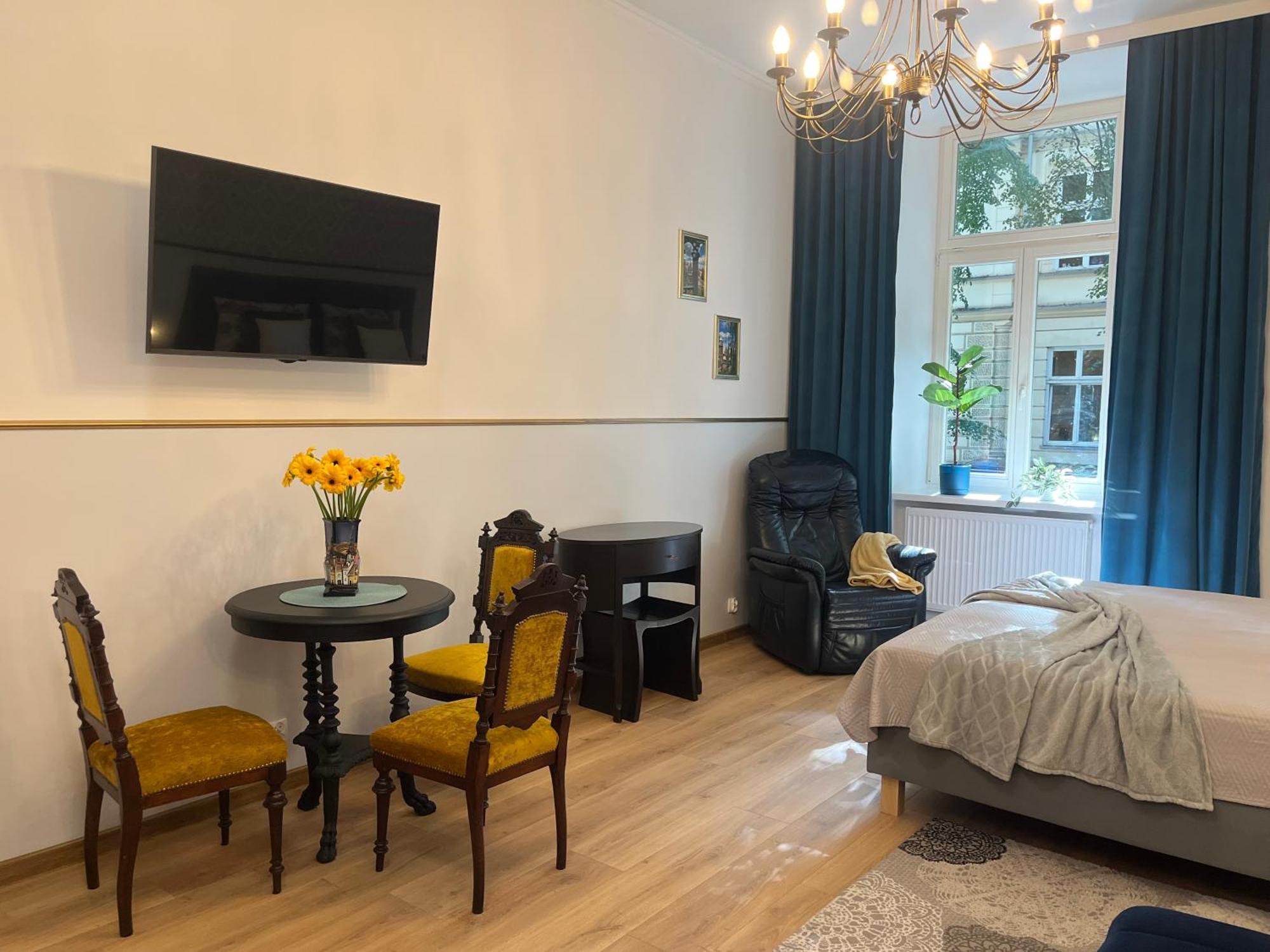 Wawel Crown Apartments Krakkó Kültér fotó