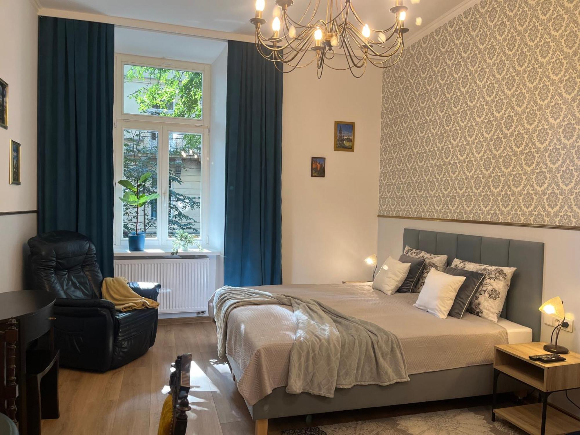 Wawel Crown Apartments Krakkó Kültér fotó
