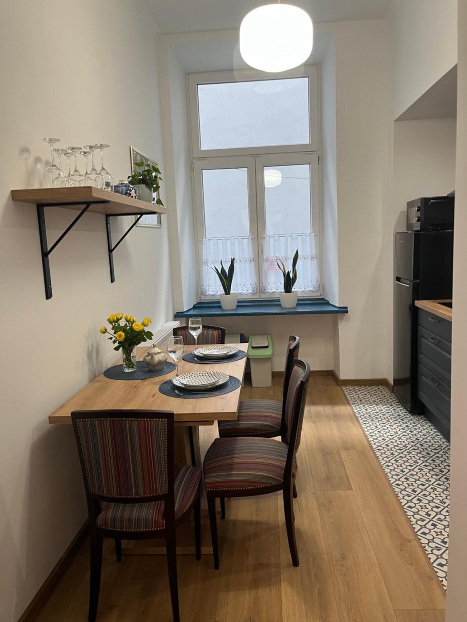 Wawel Crown Apartments Krakkó Kültér fotó