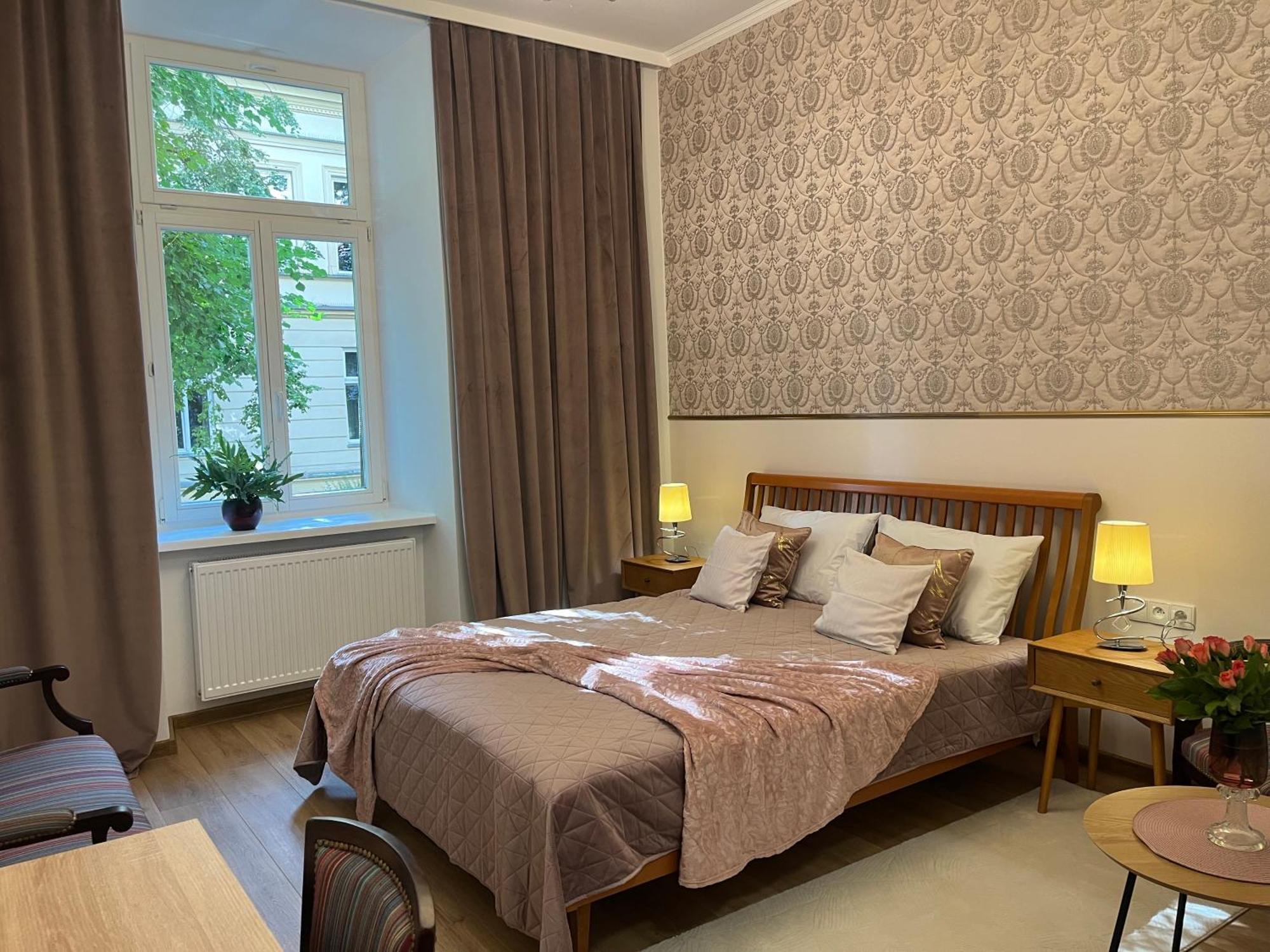 Wawel Crown Apartments Krakkó Kültér fotó