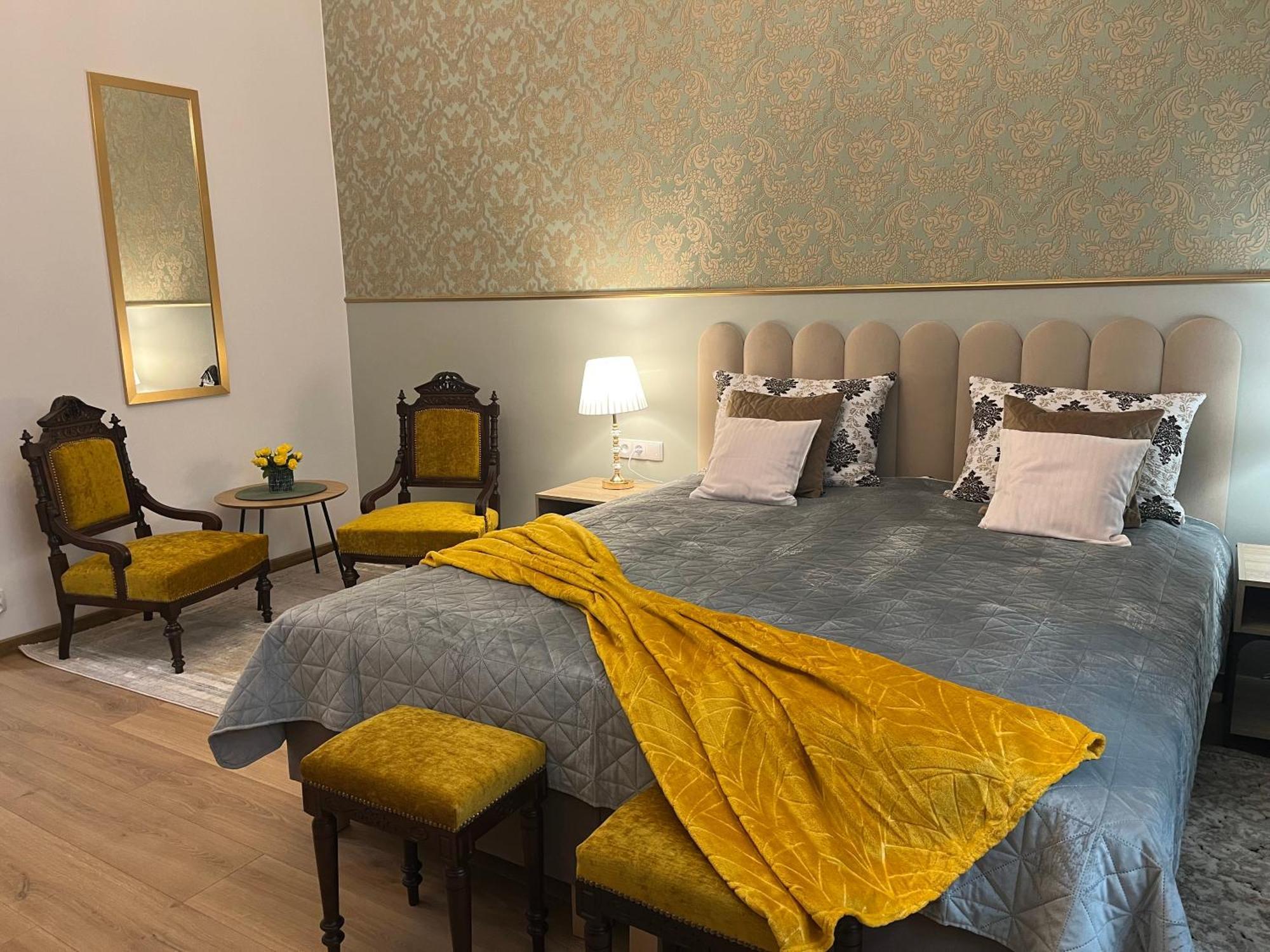Wawel Crown Apartments Krakkó Kültér fotó